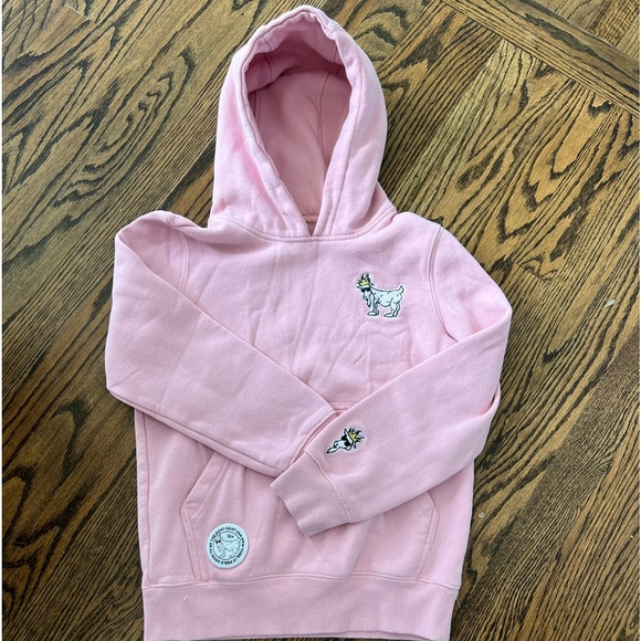 GOAT USA OG Hooded Sweatshirt | lupon.gov.ph